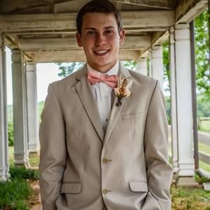 Meet your Posher, Garrett